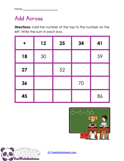 Answer Links Worksheet