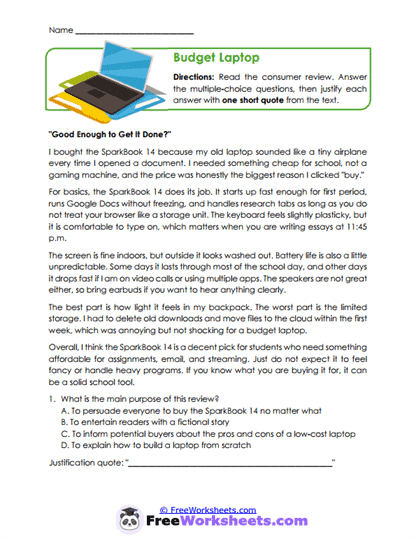 Grad Update Worksheet