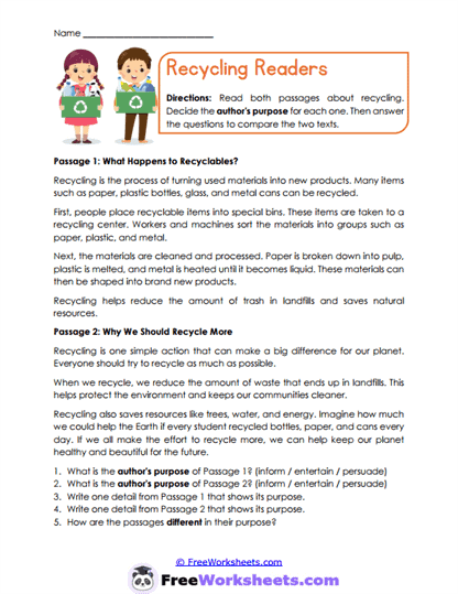 Auto Draft Worksheet