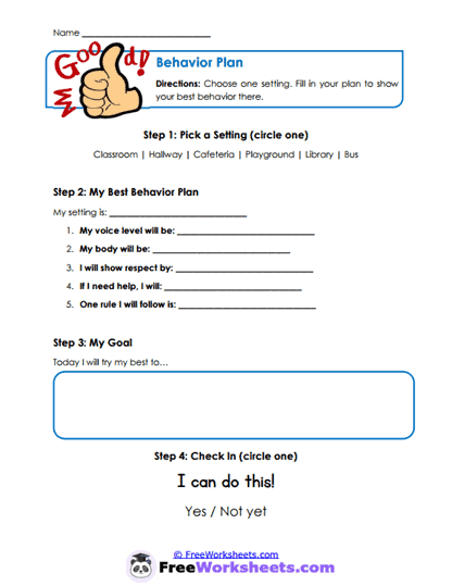 Right or Wrong? Worksheet