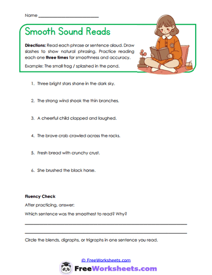 Blends, Digraphs, and Trigraphs Worksheets for 3rd Grade