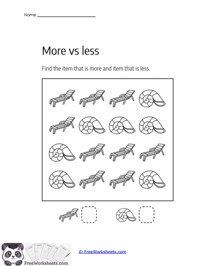 Winning Side Worksheet
