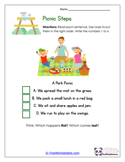 Decodable Texts Worksheets