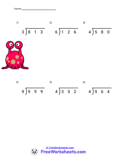 Sharing Steps Worksheet