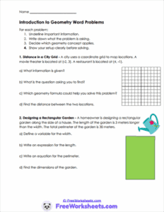 Grade 10 Math Word Problems Hard Grade 10 Printable Worksheets | Curriculum Aligned - FreeWorksheets.Com