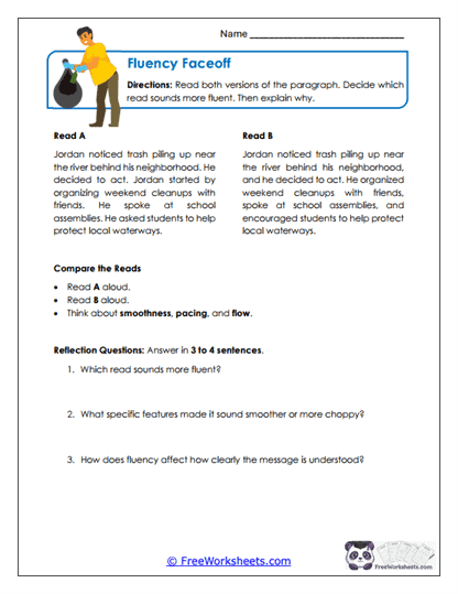 Auto Draft Worksheet