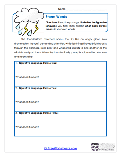 Energy Explained Worksheet