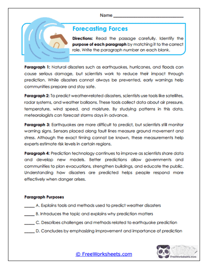 Grade 7 Worksheet Collection