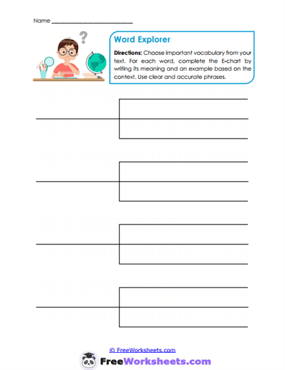 9th Grade Graphic Organizer Worksheet Collection