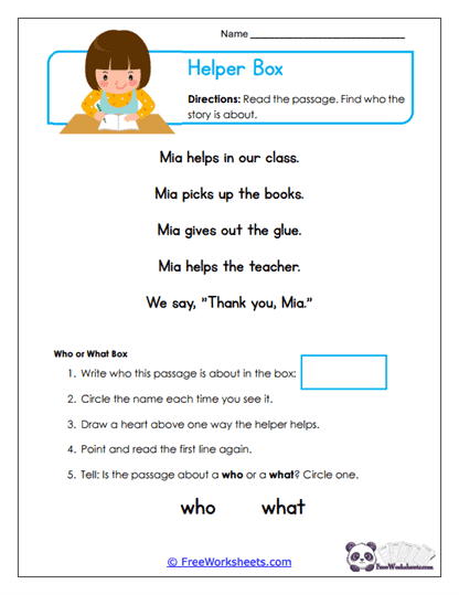 Rhythm Rhyme Worksheet