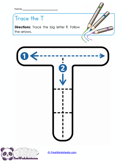 Letter Identification Worksheet Collection