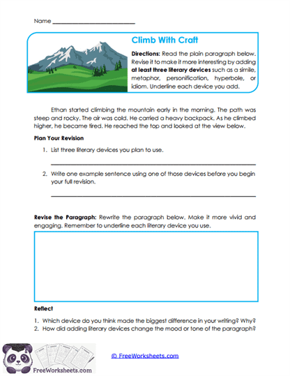 Auto Draft Worksheet