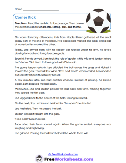 Auto Draft Worksheet