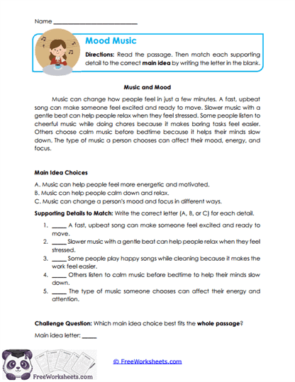 Auto Draft Worksheet