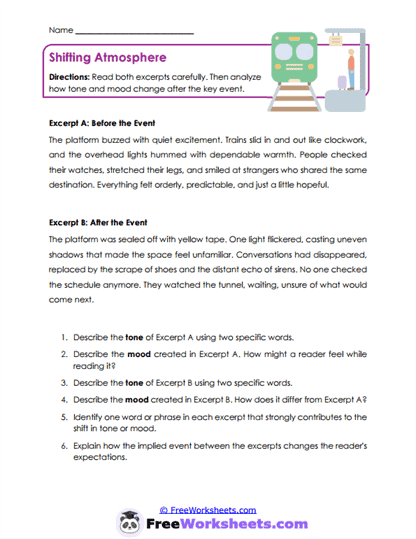 Grade 10 Novel Study Worksheet Collection