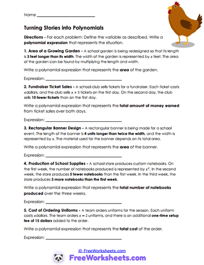 World Models Worksheet
