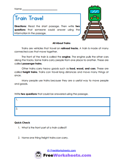 Volcano Facts Worksheet