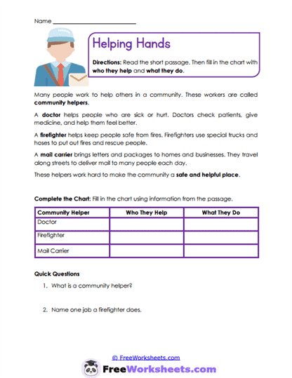 Reptile Report Worksheet