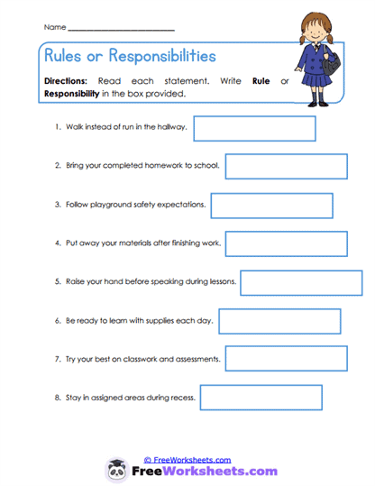 Goal Setting Worksheet