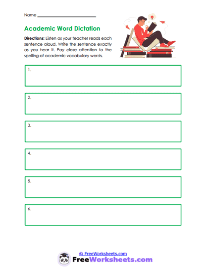 Pattern Patrol Worksheet