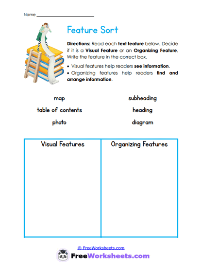 Space Words Worksheet