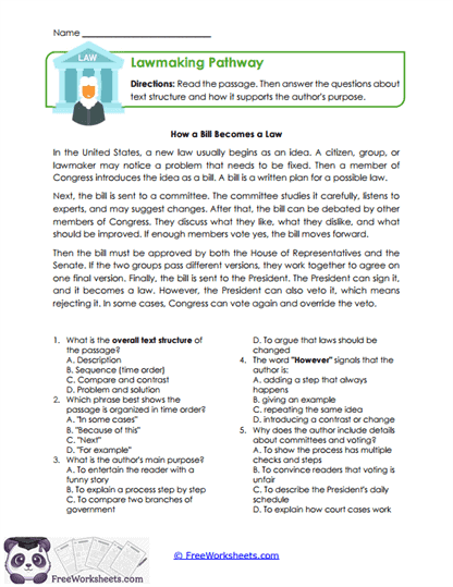 Auto Draft Worksheet