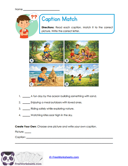 Visual Elements Grade 4 Worksheet Collection
